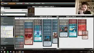 U/W/R familiar general matchup and sideboard guide