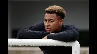 Jesse Lingard sends message to EA Sports about his FIFA 19 rating