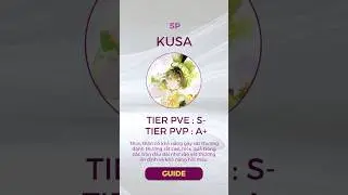 Onmyoji:Build Sp Kusa ( Thảo Sp) in 20 second! #build #guide #onmyoji #kusa #Thao sp #Hani