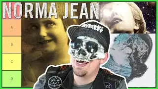 NORMA JEAN Albums RANKED Best To WORST
