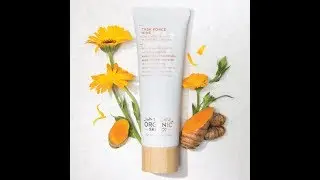 Megan Douglas talks about Task Force Nine Turmeric and Calendula Cream