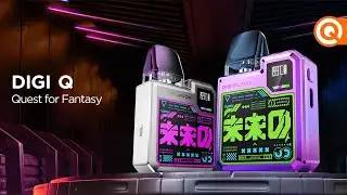 DigiFlavor Digi-Q Pod