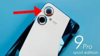 Tecno Spark 9 Pro Review - Sport Edition