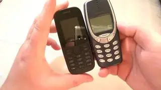 Обзор Nokia 105 Dual SIM