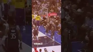 Anthony Davis Took Over The Game