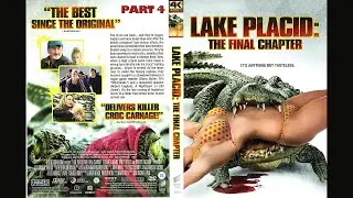 Lake Placid: The Final Chapter (2012) PART 04 | 4K UHD | Action, Adventure, Horror Full Movie