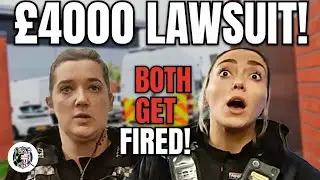 UK Cops Lose MASSIVE Lawsuit After Arresting Auditor!