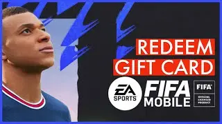 How to Redeem FIFA Points Gift Card Online 2024?