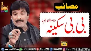 Yadgar Majlis 2025 | Zakir Saif Ali Khokhar | Masaib Bibi Sakina S.A | Emotional Bayan | shia1272