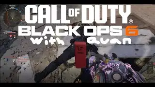Call Of Duty Black Ops 6 Beta (funny moments)
