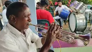 jummandi naadam song playe by casio and jazz