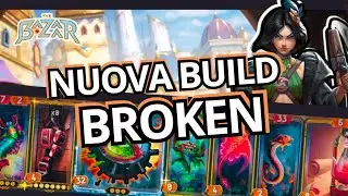 ECCO I NUOVI ITEM! CHE BUILD DEVASTANTE - The Bazaar Gameplay ITA