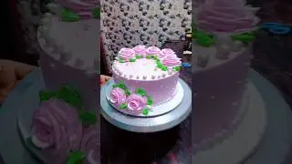 Pink # falawar #cake design # #cakedecorating #food #cakedesign #cake #ytshorts