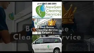 Best House Cleaning Services Calgary | Best House Cleaning Service in Calgary