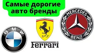 Top 50 Most Expensive Auto Companies In The World - Most Expensive Auto Brands To Start 2022