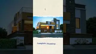 From Sketch to Dream Home | Complete Planning & Construction by Lans Promoters | Coimbatore Builders