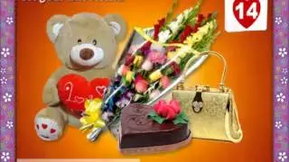 Exclusive Valetine's Day Gifts 2015