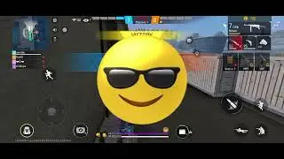 On top🥸 free fire game shot video play