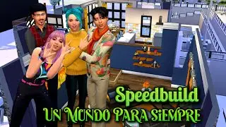 REMODELANDO LA CASA DE CANDELA UN MUNDO PARA SIEMPRE