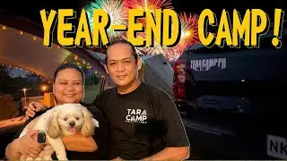 WILMIS TUVILLO FARM | YEAR-END CAR CAMPPING | Naturehike Village 5.0 | Tanay, Rizal