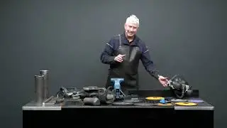 Tyrolit Tool School - Everything for the large angle grinder