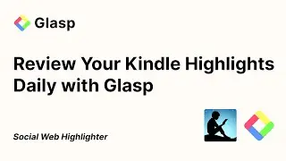 Daily Kindle Review: How to Turn Your Kindle Highlights Into Lasting Knowledge