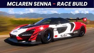 Forza Horizon 5 - 2018 McLaren Senna, S2-Class Race Build