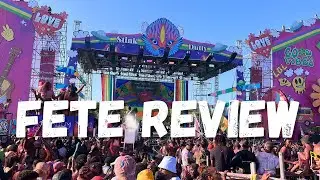 Stink N Dutty 2025 - Ah Fete Review