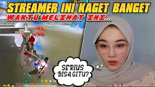 Prank Streamer Cantik Sampai Dia Kaget Dan Dikira Cheater