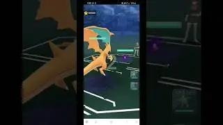 My Mega Charizard Y easily destroyed Team rocket #song #newsong #love #gaming #pokemongo #pgsharp