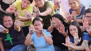 Wave your hands for Climate Justice, a World Fair Trade Day 2022 celebration video