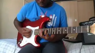 Goddess Assassin - Bruno Oliveira (instrumental)