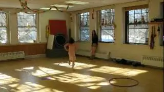 learning through movement
