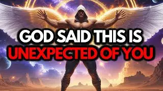 Chosen Ones, God is Not Happy &mdash; This Behavior Is Unexpected Of You