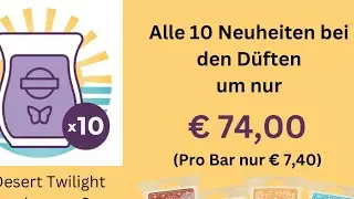 Duftbeschreibungen der 10 neuen noch nie dagewesen Scentsy D&uuml;ften