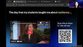Changemakers | Melissa Salguero | PD for Music Educators | Longy School of Music