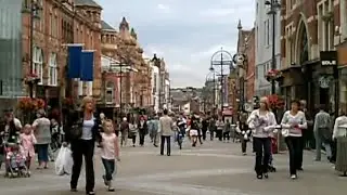 Leeds 2007 England