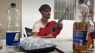 Jose Oliver impresionante lo q canta este chaval 2024