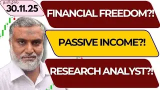 IMPORTANT FOR LIFE update tamil 29 NOVEMBER 2025 ஷேர் மார்க்கெட் #premarketreport  #postmarketreport