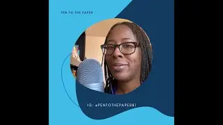 Pen To The Paper Podcast Trailer