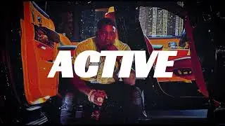 &ldquo;Active&rdquo; | MIST Type Beat