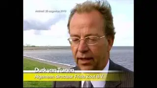 Archiefbeelden Durk van Tuinen van Frisia Zout 25 aug  2010