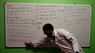 Exercices Transformations usuelles  TC