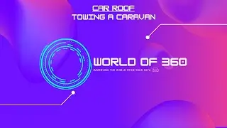 Caravan tow (360) PT3