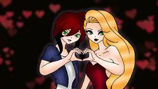 Nightcore Sia Mash Up with Written By Wolves Elastic Heart (Rock Version) Version 1