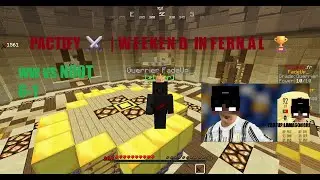 PACTIFY ⚔️ | 🏆 WEEK-END INFERNAL iTech 👑 vs VyGorUp 🤡