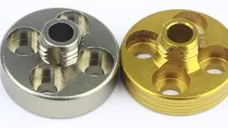 Self-tightening Prop Adapter