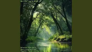 Dim lights glow, my mind unwinds (feat. Easy Listening Piano & Relaxing Piano Music)