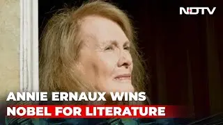 2022 Nobel Prize For Literature Goes To French Author Annie Ernaux | The News