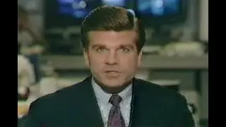 KWTV TV 9  Newsline 9 Weekend Edition Oklahoma City September 22, 1990
